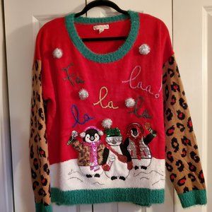 Ugly Christmas Sweater